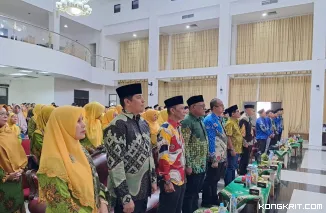 Bupati Padang Pariaman Apresiasi Dukungan Muhammadiyah dalam Pilkada 2024
