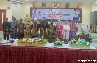 Bupati Tulungagung Sebut Peringatan Hardiknas Sebagai Momentum untuk Membangun Anak-Anak Indonesia yang Hebat