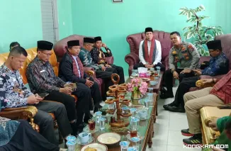 Forkopimca Pancung Soal Gelar Rapat Lintas Sektoral Bahas Kemajuan Pendidikan