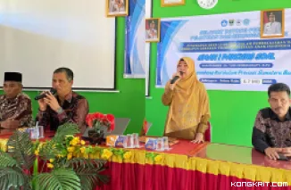 Pembina Pendidikan Sumbar Tegaskan Pentingnya Pendekatan Deep Learning dalam Meningkatkan Kualitas Pendidikan