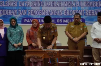 Pemko Payakumbuh Rumuskan Lima Misi Utama dalam RPJMD 2025--2029