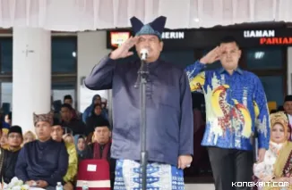 Peringati Hardiknas 2025, Pemko Pariaman Gelar Upacara dan Tegaskan Komitmen Majukan Pendidikan