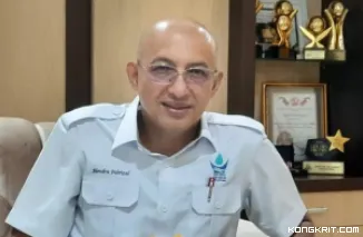 Perumda AM Kota Padang Sambut Positif Wacana Alokasi Anggaran Pokir DPRD untuk Perluasan Jaringan Air Bersih