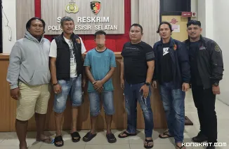 Polres Pessel Tangkap Pelaku Penyalahgunaan Gas Elpiji 3 Kg Bersubsidi