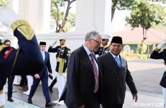 Presiden Prabowo Terima Kunjungan Bill Gates di Istana, Bahas Program Gizi dan Pembangunan Digital