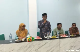 Wakil Bupati Pesisir Selatan Kunjungi RSUD Tapan, Tegaskan Komitmen Etika dan Mutu Layanan Kesehatan