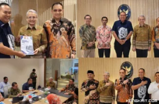 Wali Kota Pariaman Adakan Audiensi Bersama Kemenkes RI Bahas Peningkatan Layanan Kesehatan