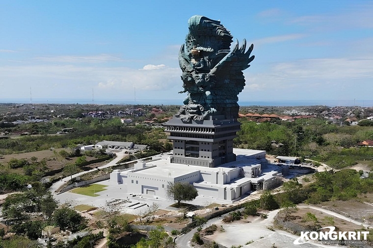 10 Patung Megah Indonesia yang Menakjubkan, Eksplorasi Keajaiban Seni dari Sabang hingga Merauke! (Foto : Dok. Istimewa)