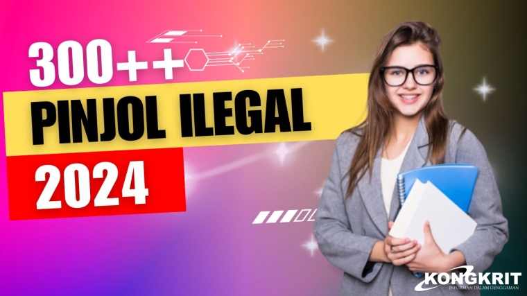 Ilustrasi Pinjol Ilegal 2024