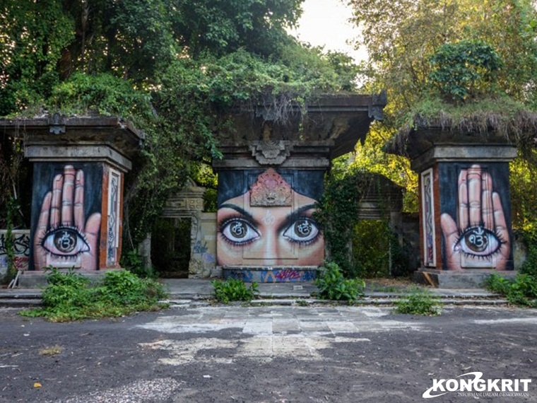 4 Tempat Wisata Terdahsyat di Indonesia yang Kini Jadi Tempat Angker! Ada yang Pernah Kamu Kunjungi? (Foto : Dok. Istimewa)