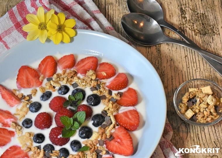 5 Menu Sarapan Sehat yang Bikin Berat Badan Turun, Rahasia Kesehatan yang Perlu Kamu Coba! (Foto : Dok. Istimewa)