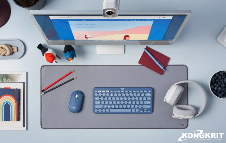 5 Rekomendasi Mouse Wireless Terbaik dari Logitech di Tahun 2023 dengan Harga Mulai dari 100 Ribu! (Foto : Dok. Istimewa)