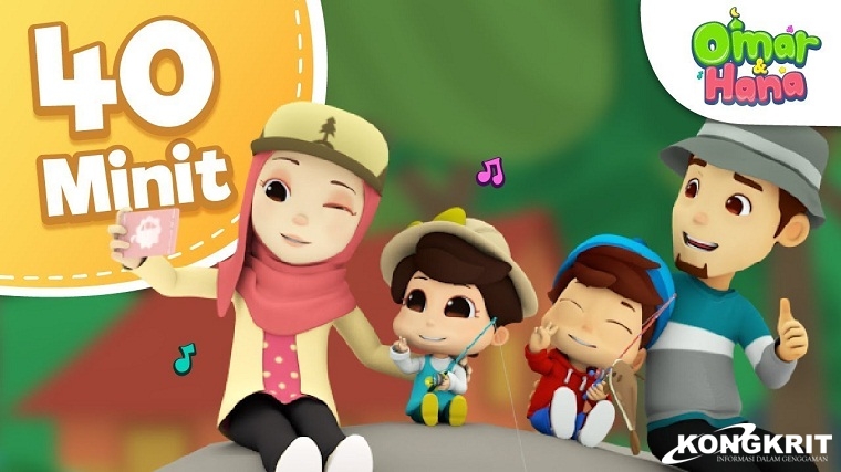 7 Channel YouTube Edukasi Keren Buat Anak Zaman Now! Gak Bakal Bosan, Cekidot Yuk! (Foto : Dok. Istimewa)
