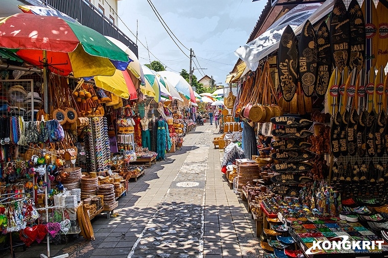 7 Surga Belanja Oleh-Oleh di Bali, Jelajahi Serunya Destinasi Wisata dan Dapatkan Souvenir Stylish! (Foto : Dok. Istimewa)