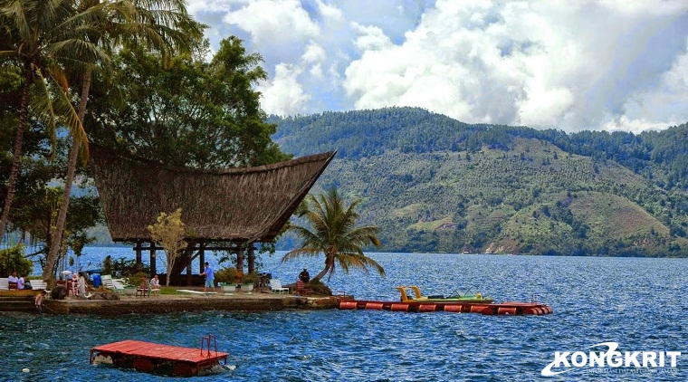 9 Destinasi Menakjubkan di Danau Toba yang Bikin Kamu Full Senyum! (Foto : Dok. Istimewa)