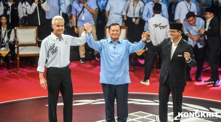 Antusiasme Netizen Meledak di Debat Pilpres 2034! Sorotan Terkini dan Isu-isu Panas yang Mendominasi Percakapan. (Foto : Dok. Istimewa)