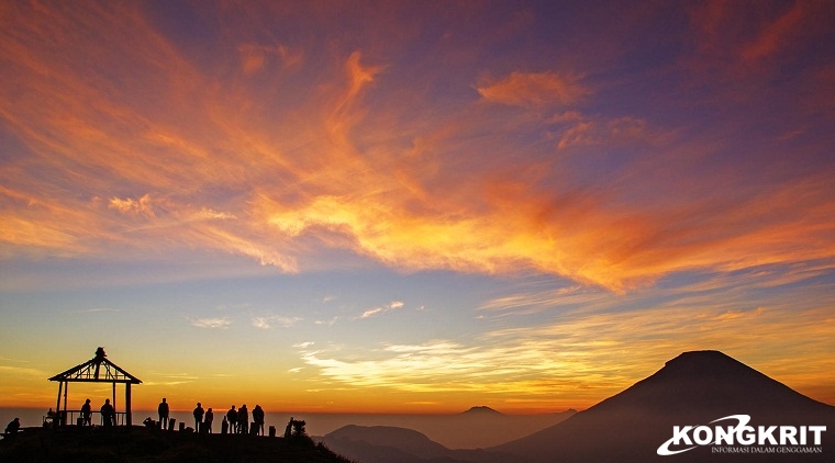 Back to Nature, 5 Destinasi Spektakuler untuk Menyambut Tahun Baru dalam Keindahan Alam. (Foto : Dok. Istimewa)
