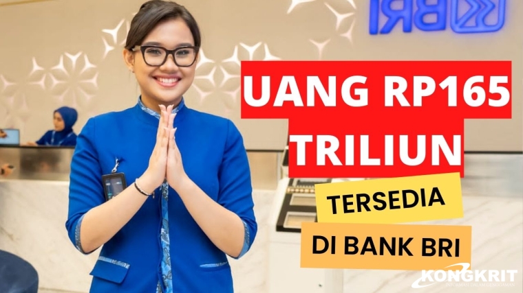 Ilustrasi KUR Bank BRI