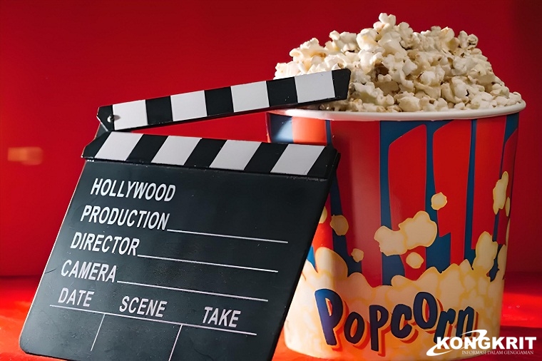 Bukan Cuma Film, Tapi Ini yang Membuat Bioskop Begitu Menarik! (Foto : Dok. Istimewa)