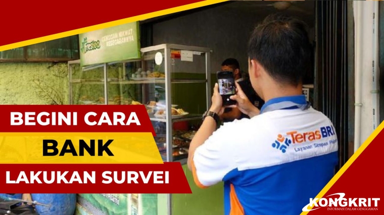 Ilustrasi Survei Pinjaman KUR