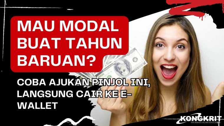 Ilustrasi Pinjol