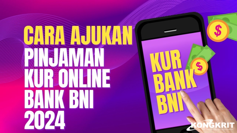 Ilustrasi Pinjaman KUR Bank BNI