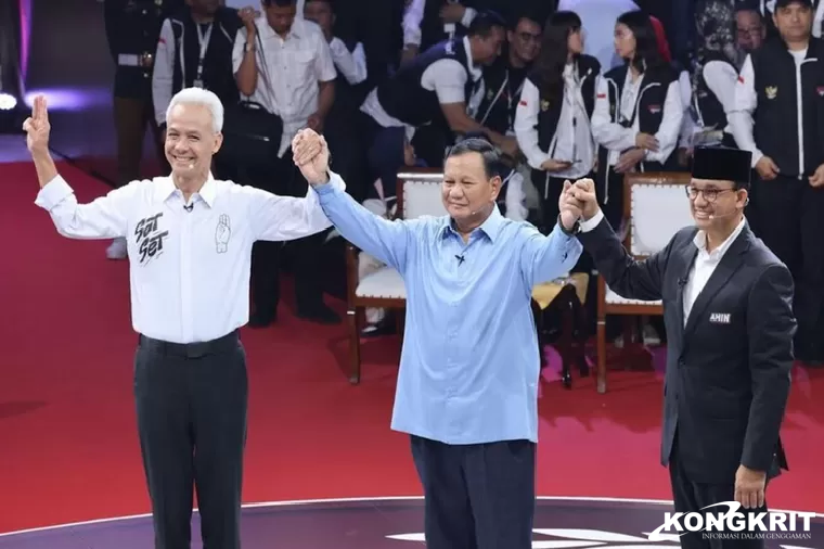 Dibalik Layar Debat, Kritikan Pedas untuk KPU, Adakah Kesalahan Fatal dalam Pilpres 2024?