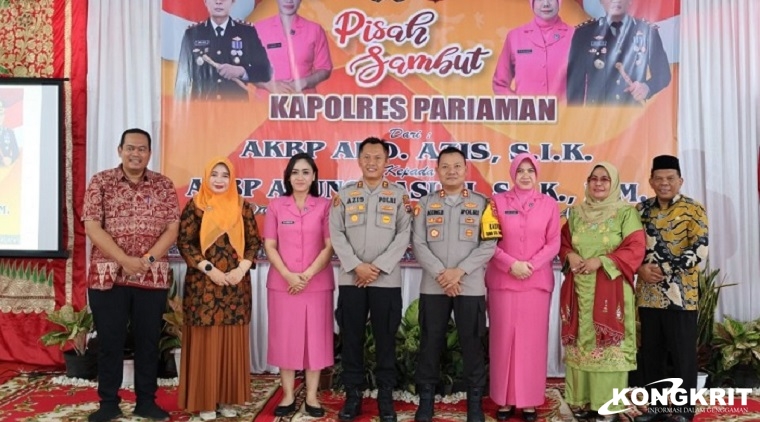 Dinamika Pemimpinan, Kapolres Pariaman dan Tantangan Masa Depan