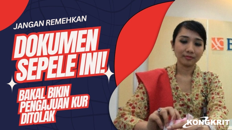 Ilustrasi Pinjaman KUR