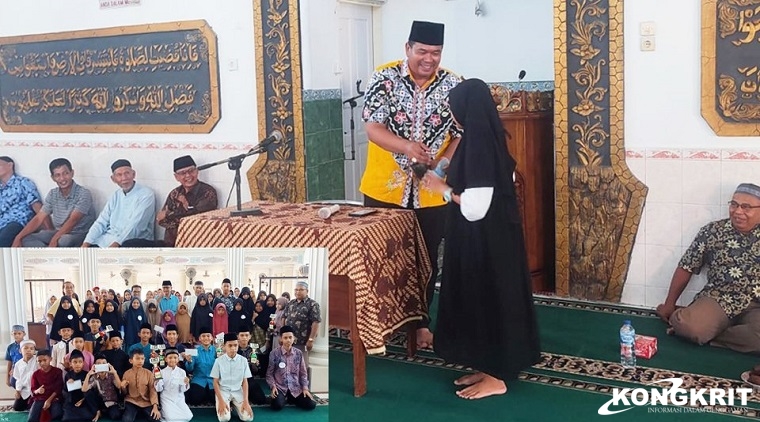 Gelar Kembali Tradisi, MTQ Tingkat Anak-Anak, Wujudkan Pariaman yang Qur'ani