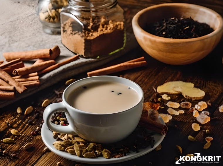 Hangatkan Jiwa Sobat dengan Sarabba, Minuman Khas Sulsel yang Memikat, Yuk Intip Resepnya. (Foto : Dok. Istimewa)