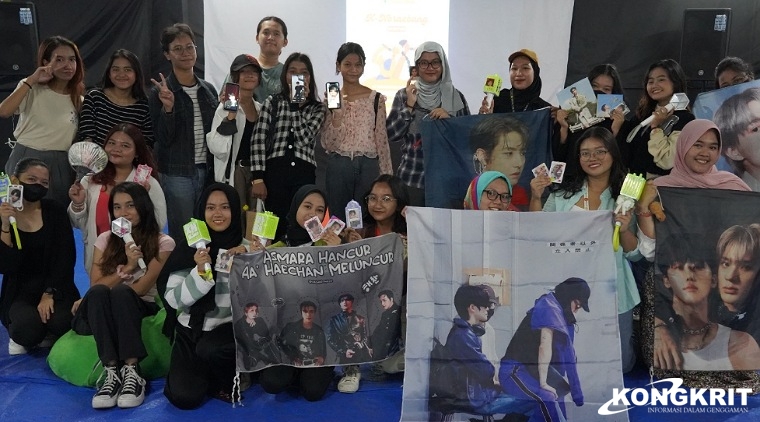 Harmoni K-Pop dan Kreativitas Mahasiswa, Fusion Friday Membangun Jembatan Budaya di Universitas Moestopo