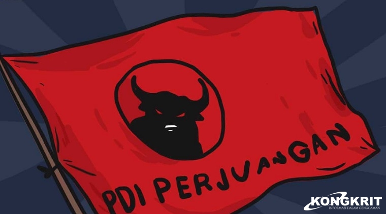 Bendera PDIP