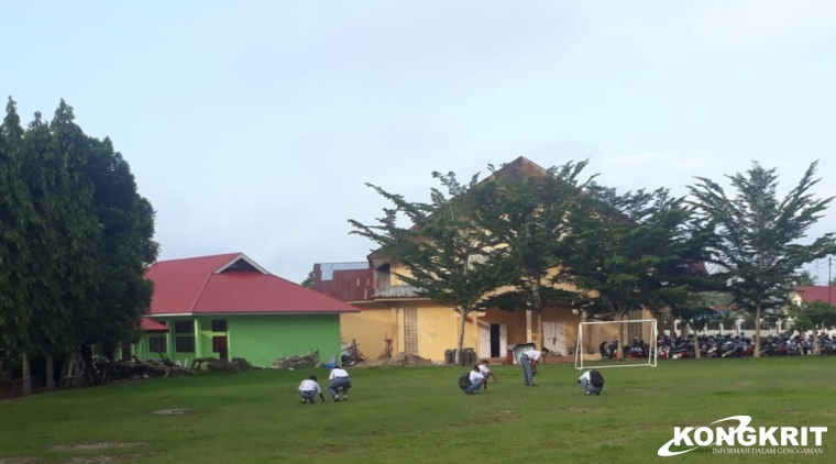 Inovasi Pendidikan, SMAN 2 Sijunjung Terapkan Sekolah Ramah Anak (SRA)