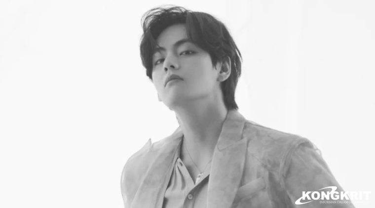 IU dan V BTS Menyulap MV 'Love Wins All' Menjadi Karya Seni Penuh Makna