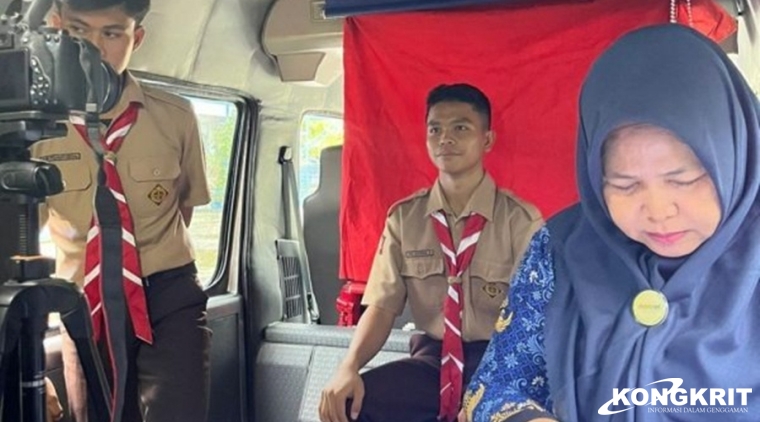 Sebagai persiapan untuk Pemilu serentak 2024, Dinas Kependudukan dan Pencatatan Sipil Kota Solok menyelenggarakan Layanan Jemput Bola perekaman KTP elektronik.
