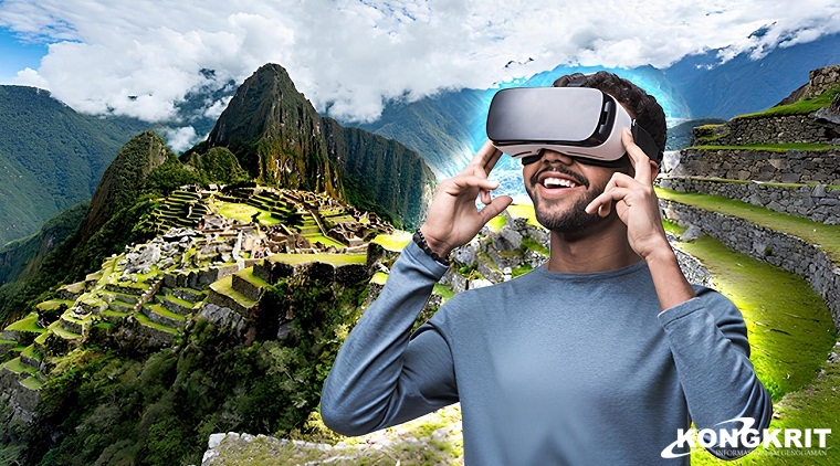Jelajahi Tren Wisata Pascapandemi, Dari Liburan Virtual Hingga 'Me Time' Terbaik! (Foto : Dok. Istimewa)