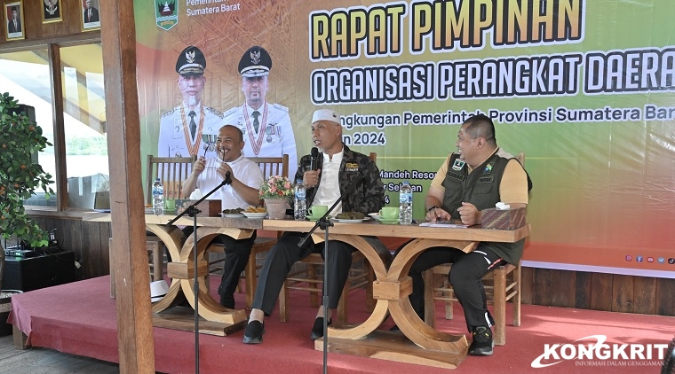 Kabar Baik Bagi Nelayan, Akses Jalan ke TPI Carocok Tarusan Segera Diperbaiki