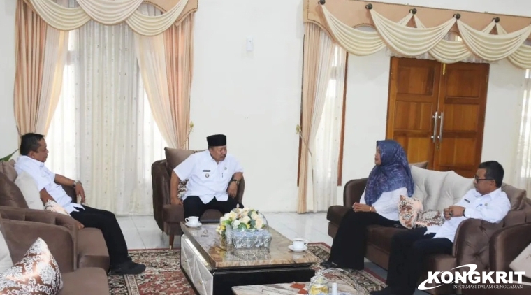 Kabupaten Agam Terima DAK dan BOKB dari BKKN RI Tahun 2024