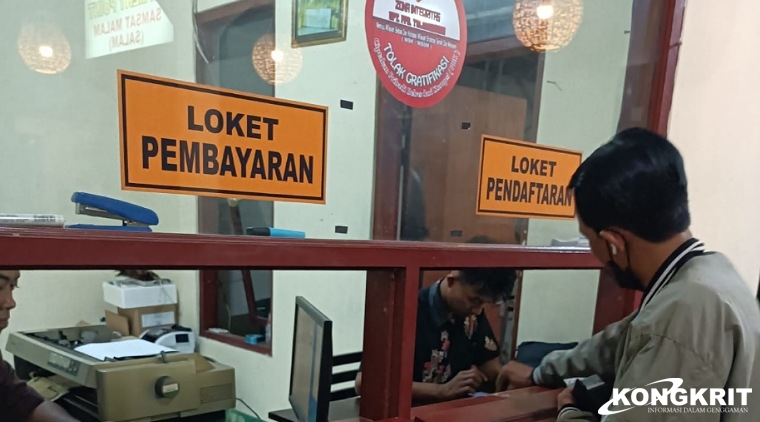 KB Samsat Tulungagung : Ini Solusi Bagi Wajib Pajak yang Tidak Sempat Bayar Pajak Kendaraan di Siang Hari