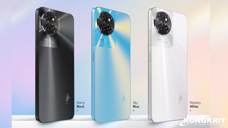 Kelebihan dan Kekurangan Itel S23, HP Entry Level dengan Layar 90Hz dan Kamera 50MP. (Foto : Dok. Istimewa)