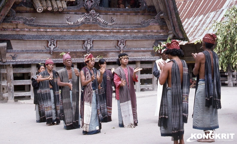 Kenapa Orang Batak Disebut Orang Medan? Yuk Telusuri Keberagaman dan Keunikan Sumatera Utara yang Tidak Boleh Terlewatkan! (Foto : Dok. Istimewa)