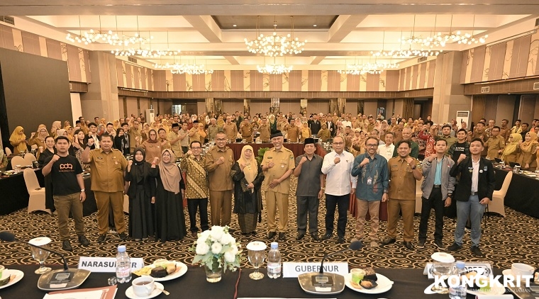 Keterlibatan Masyarakat dalam RPJPD Sumbar 2025-2045