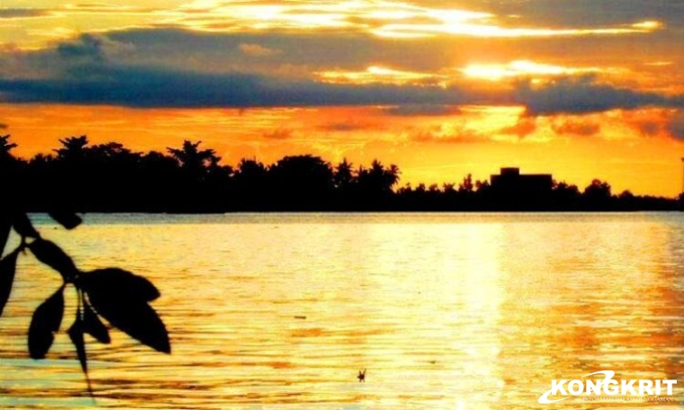 Kisah Pulau Si Kantan, Peringatan Kehidupan Untuk Anak Durhaka! (Foto : Dok. Istimewa)