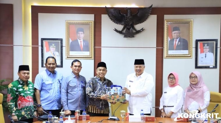 Komitmen Tanpa Riba, Kota Solok Gencar Akselerasi Layanan Keuangan Berbasis Syari'ah
