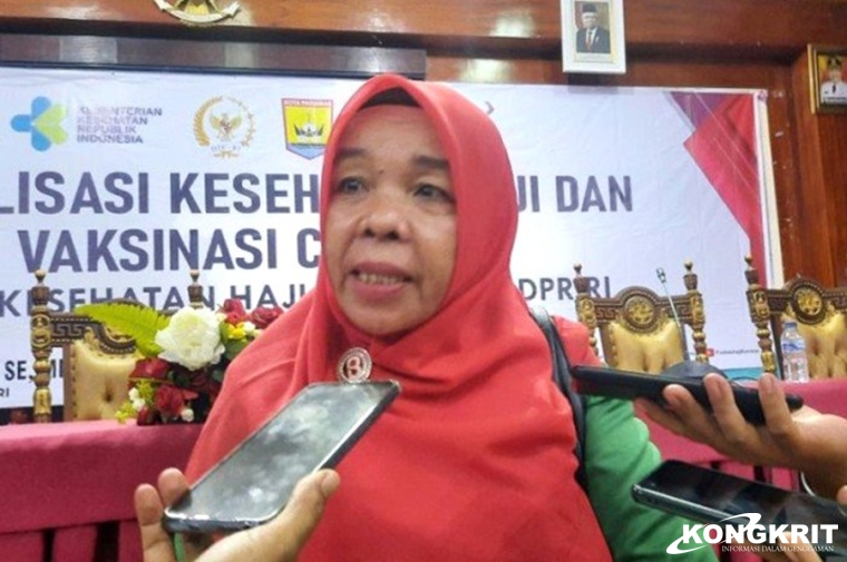 Kota Pariaman Bersinar, Hampir Semua Fasilitas Kesehatan Raih Akreditasi Paripurna Tahun 2023