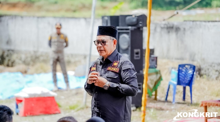 Kunjungan di Tiga Nagari, Bupati Solok Giatkan Respon Terhadap Aspirasi Masyarakat