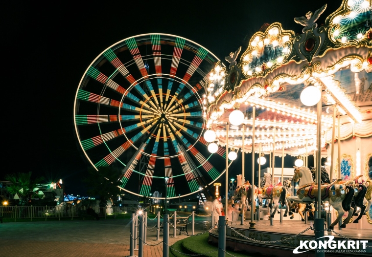 Liburan Tak Terlupakan di Mikie Funland, Panduan Lengkap untuk Menikmati Taman Hiburan Terbesar di Sumatera Utara! (Foto : Dok. Istimewa)