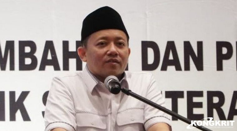 Plt Direktur KSKK Madrasah M Sidik Sisdiyanto (Dok: Kemenag RI)