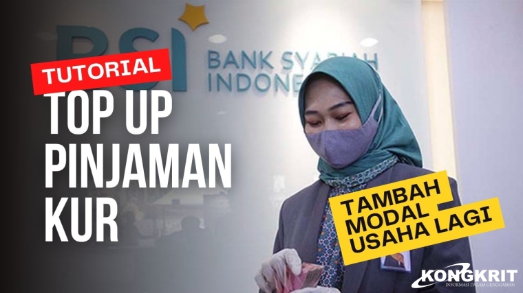 Ilustrasi Pinjaman KUR